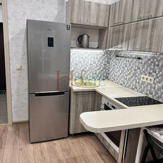 Квартира 28 м², студия - изображение 5