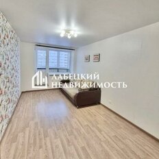 Квартира 33,5 м², 1-комнатная - изображение 5