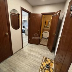 Квартира 34 м², 1-комнатная - изображение 4
