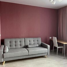 Квартира 25,3 м², студия - изображение 3