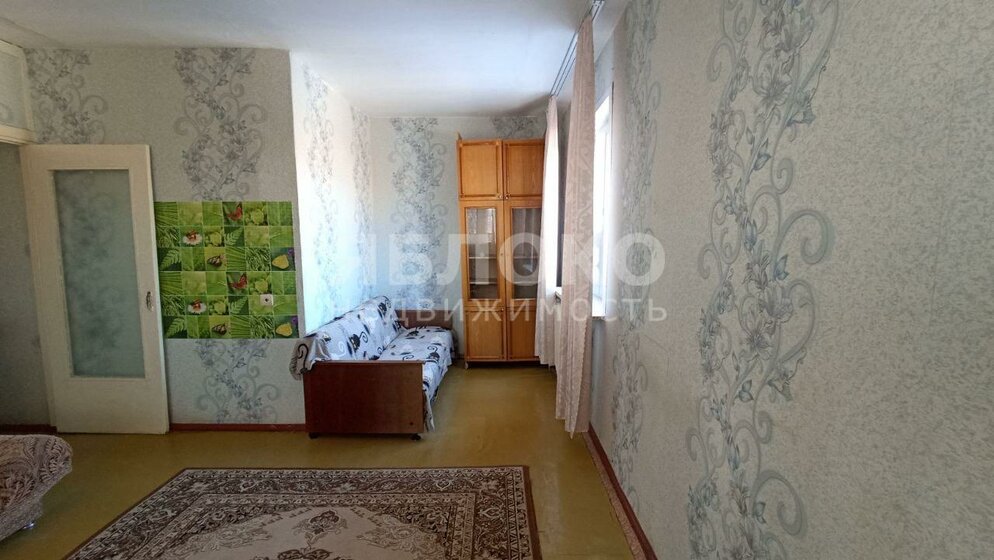 32,9 м², 1-комнатная квартира 1 300 000 ₽ - изображение 19