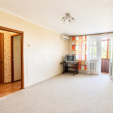 Квартира 33,5 м², 1-комнатная - изображение 4
