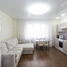 Квартира 55,1 м², 2-комнатная - изображение 3