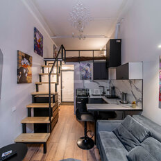 Квартира 22 м², студия - изображение 5