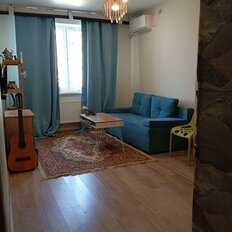 Квартира 34 м², 1-комнатная - изображение 1