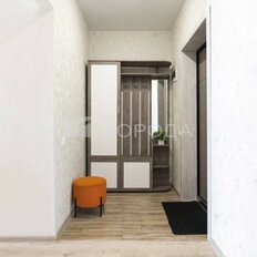 Квартира 39 м², 1-комнатная - изображение 3