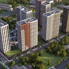 Квартира 88,8 м², студия - изображение 2