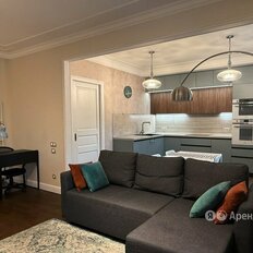 Квартира 82 м², 2-комнатная - изображение 3