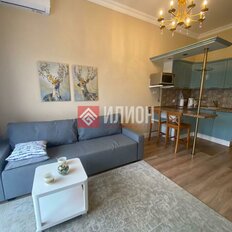 Квартира 32 м², студия - изображение 5