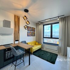 Квартира 34 м², 1-комнатная - изображение 2