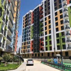 Квартира 29,6 м², 1-комнатная - изображение 2