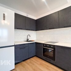 Квартира 39 м², 1-комнатная - изображение 4