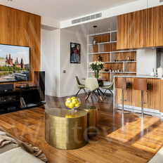 Квартира 117 м², 2-комнатная - изображение 2