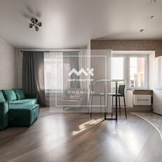 Квартира 73,2 м², 3-комнатная - изображение 1