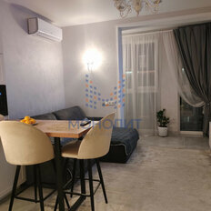 Квартира 24 м², студия - изображение 3