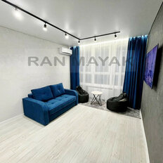 Квартира 24 м², студия - изображение 1