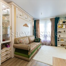 Квартира 34 м², 1-комнатная - изображение 5