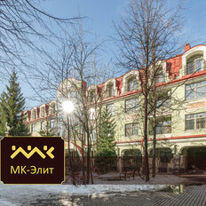Квартира 116,1 м², 4-комнатная - изображение 1