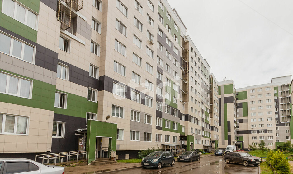 20 м², квартира-студия 1 750 000 ₽ - изображение 39