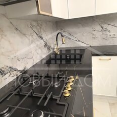 Квартира 50 м², 1-комнатная - изображение 5