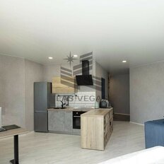 Квартира 45 м², студия - изображение 1