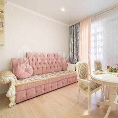 Квартира 40 м², 1-комнатная - изображение 1