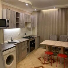 Квартира 38 м², 1-комнатная - изображение 1