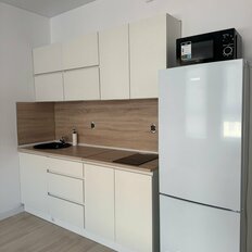 Квартира 26 м², студия - изображение 1