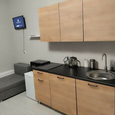 Квартира 28 м², студия - изображение 1