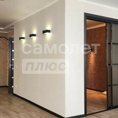 Квартира 47 м², студия - изображение 2