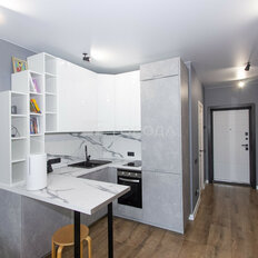 Квартира 32,8 м², 1-комнатная - изображение 2