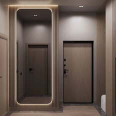 Квартира 86,4 м², 1-комнатные - изображение 4