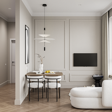 Квартира 59,3 м², 2-комнатная - изображение 4