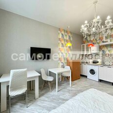 Квартира 30 м², студия - изображение 5