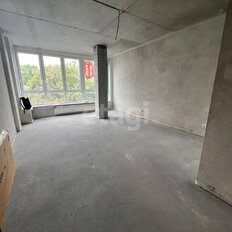 Квартира 58 м², 1-комнатная - изображение 2