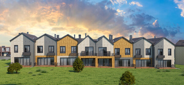 Квартира 106,4 м², 3-комнатная - изображение 1