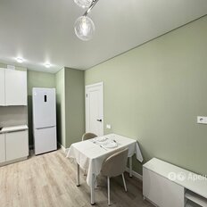 Квартира 42 м², 1-комнатная - изображение 4