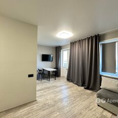 Квартира 39 м², 1-комнатная - изображение 5