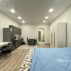 Квартира 35 м², студия - изображение 3