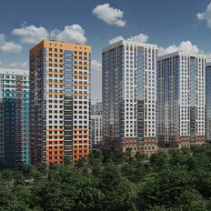 Квартира 31,6 м², 1-комнатная - изображение 3