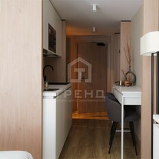 Квартира 26,1 м², студия - изображение 4