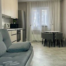 Квартира 28,6 м², 1-комнатная - изображение 4
