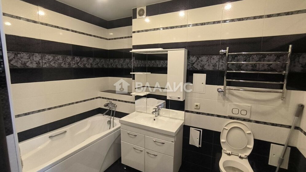55 м², 2-комнатная квартира 6 500 000 ₽ - изображение 55