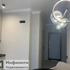 Квартира 34,8 м², 1-комнатная - изображение 5
