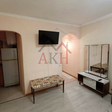 Квартира 33,5 м², 2-комнатная - изображение 4