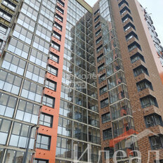 Квартира 33,5 м², 1-комнатная - изображение 4