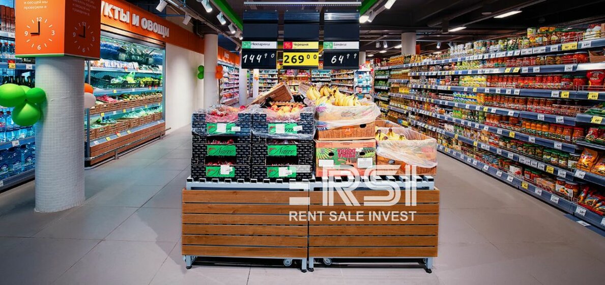 51,2 м², 2-комнатная квартира 10 258 800 ₽ - изображение 22