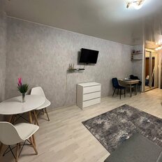 Квартира 27 м², студия - изображение 2