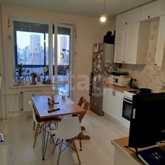 Квартира 57,7 м², 2-комнатная - изображение 3