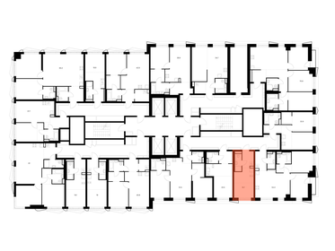 Квартира 18,7 м², студия - изображение 2